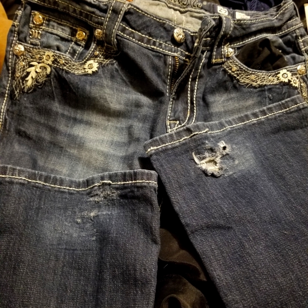Miss me jeans